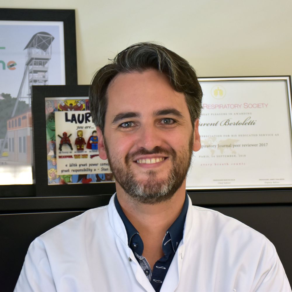 Laurent BERTOLETTI