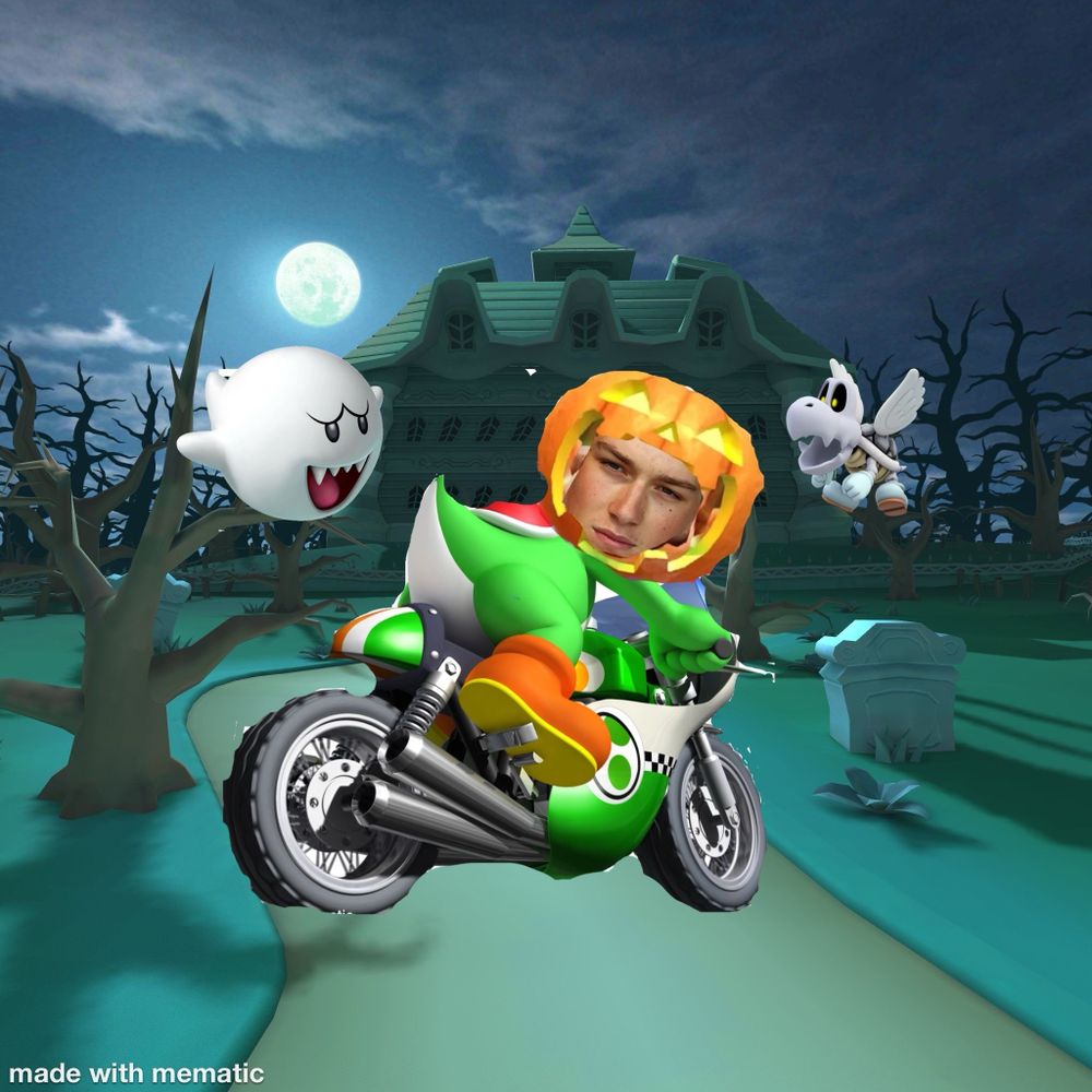 Spooky Yoshi Tarling