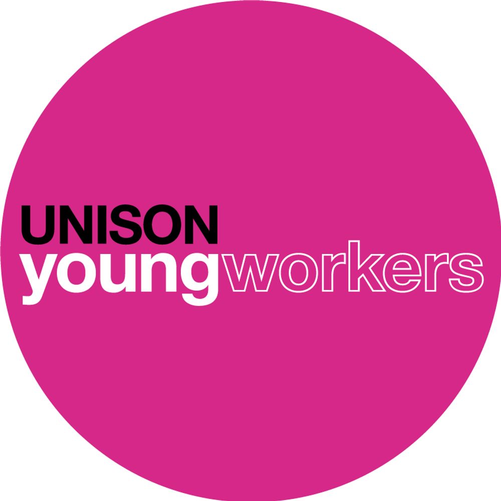 UNISON young members