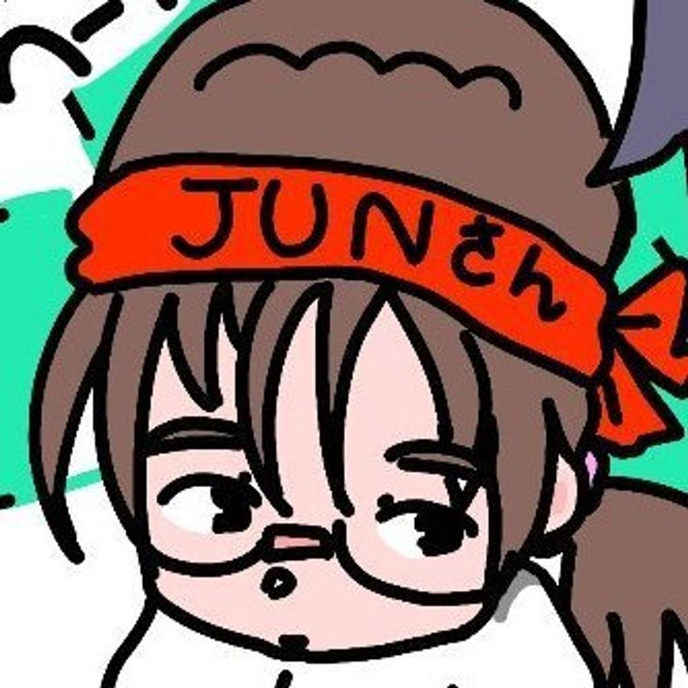 Junさん【Voyager/Revive国際線】🍀🐰🍀