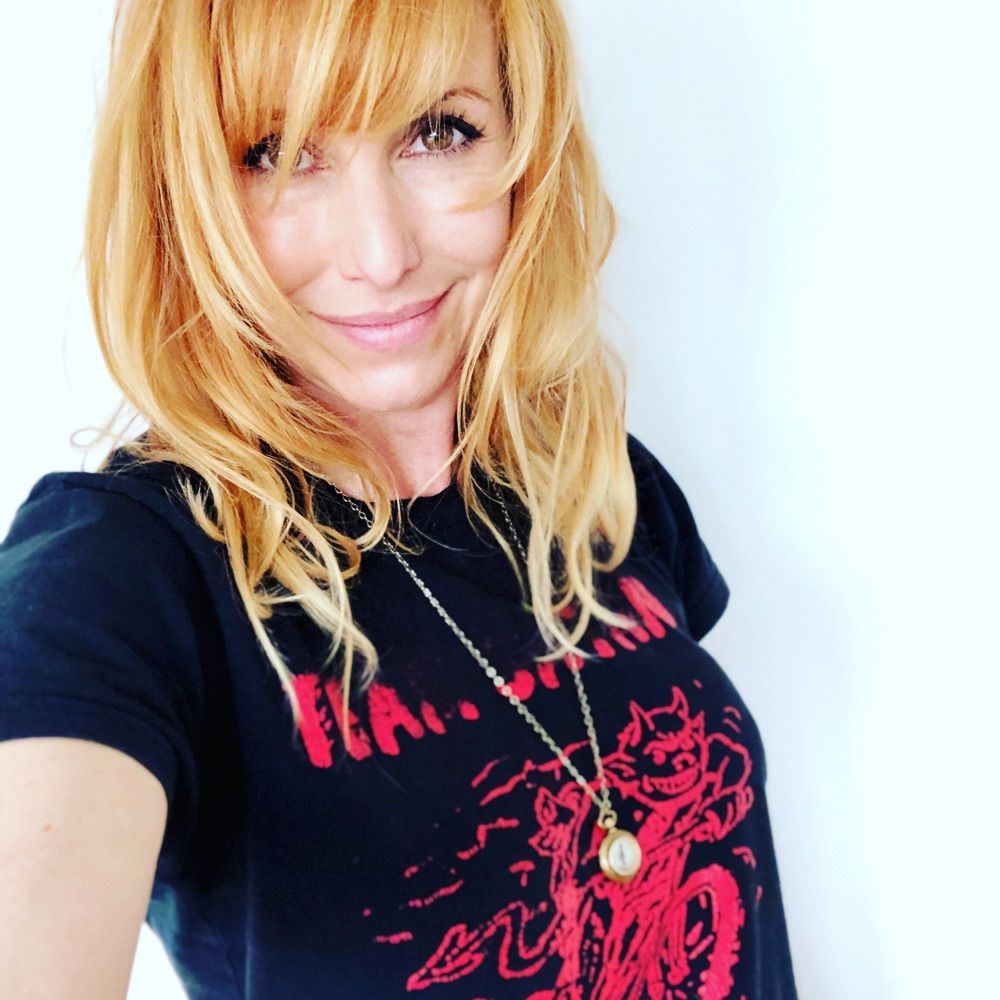 Kari Byron