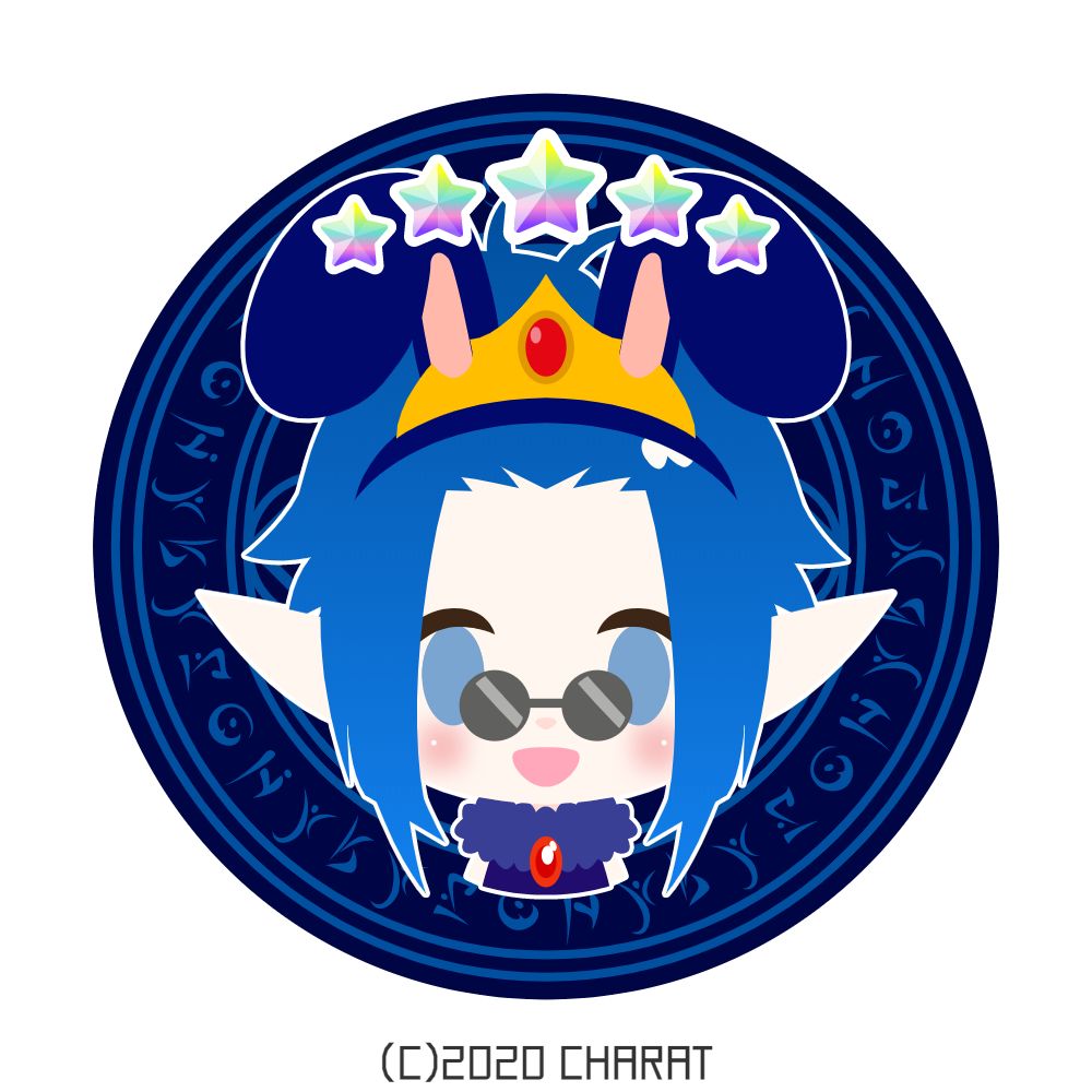 Carbuncle Plushy