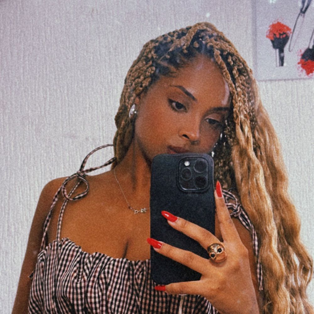 Nathália com TH - Catarina 