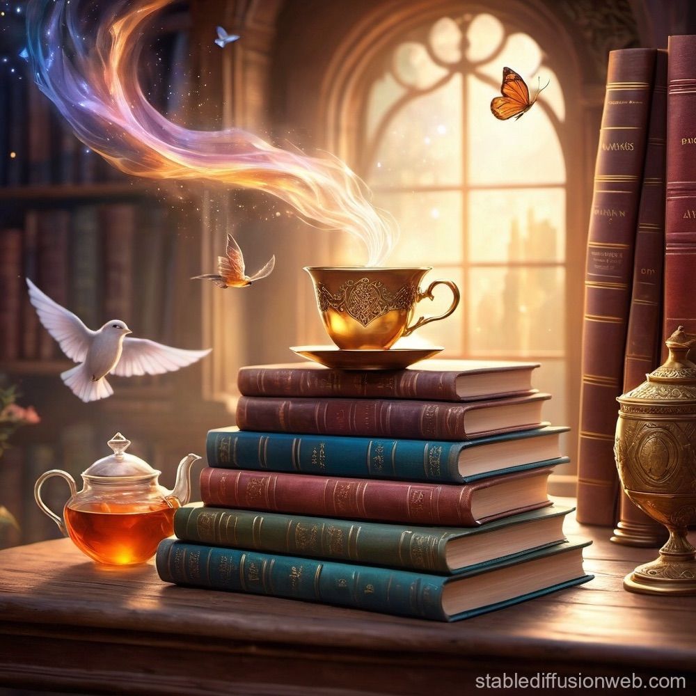 Tea Pages |