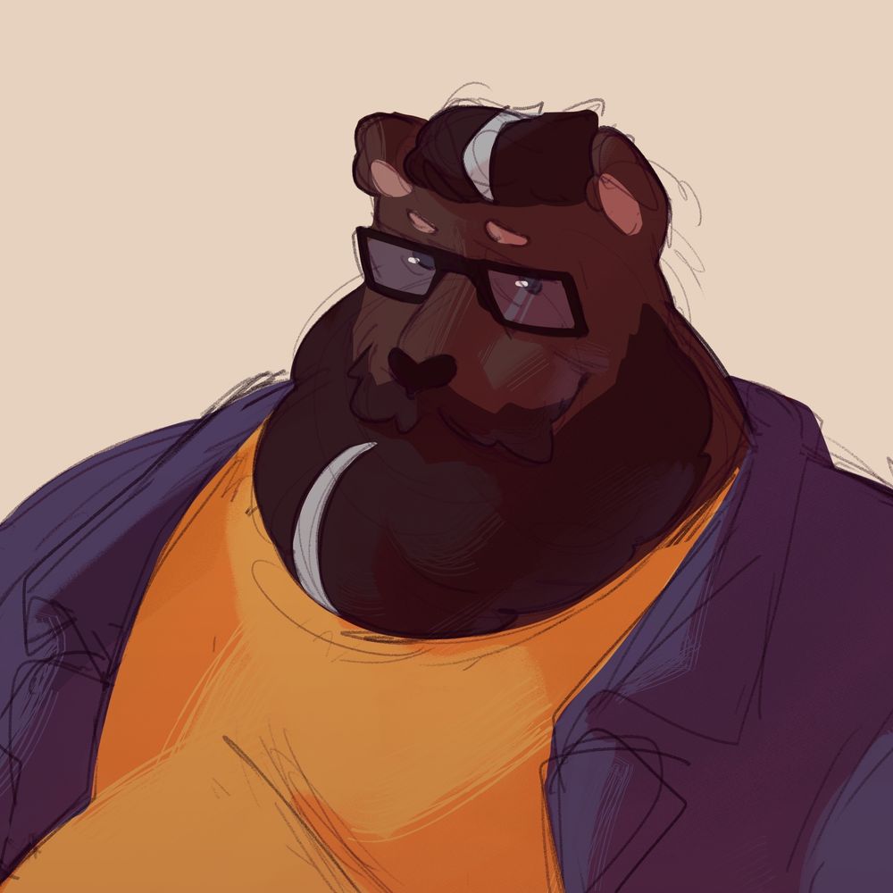 Eamon - PocketBearIllustrator