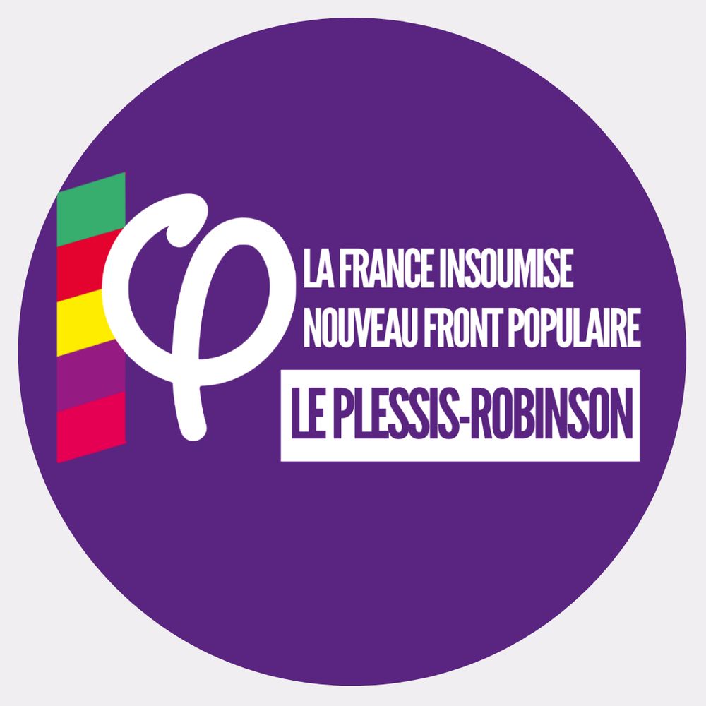 Le Plessis Robinson Insoumis φ
