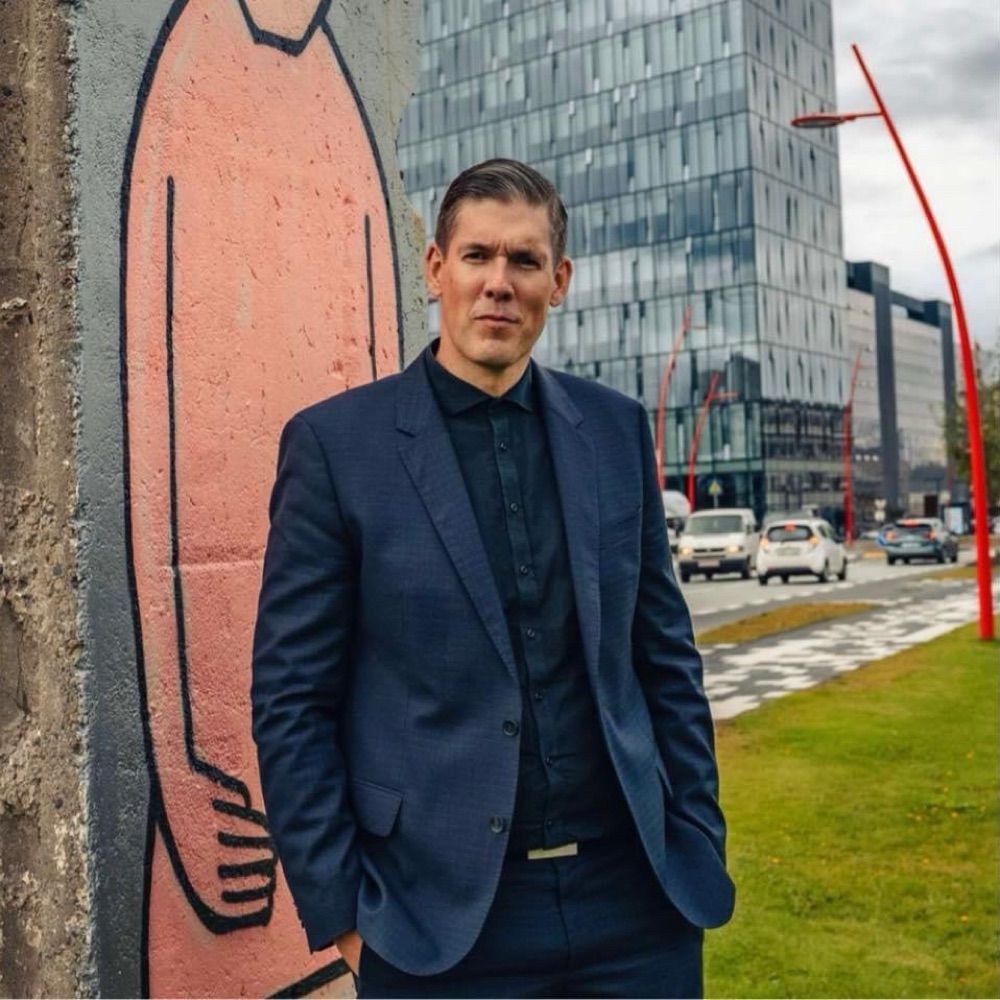 Bjarni Már Magnússon