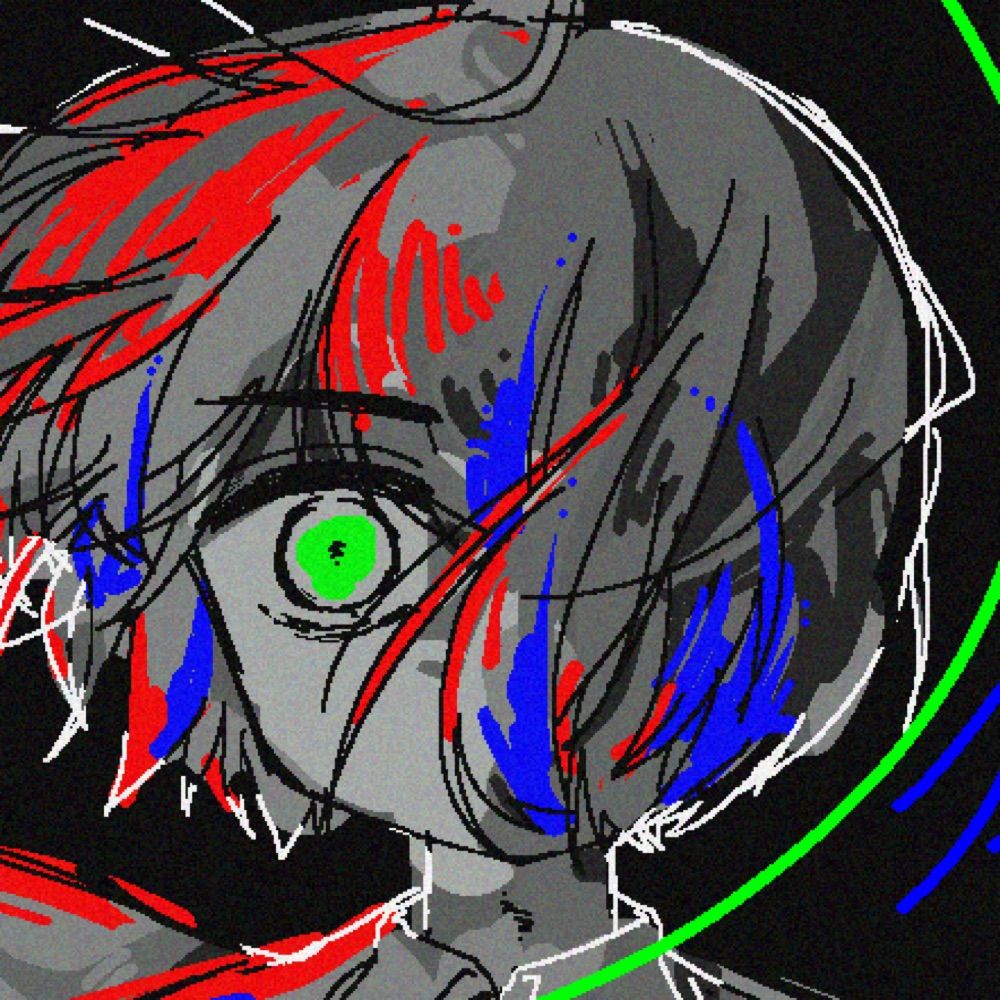 減゜