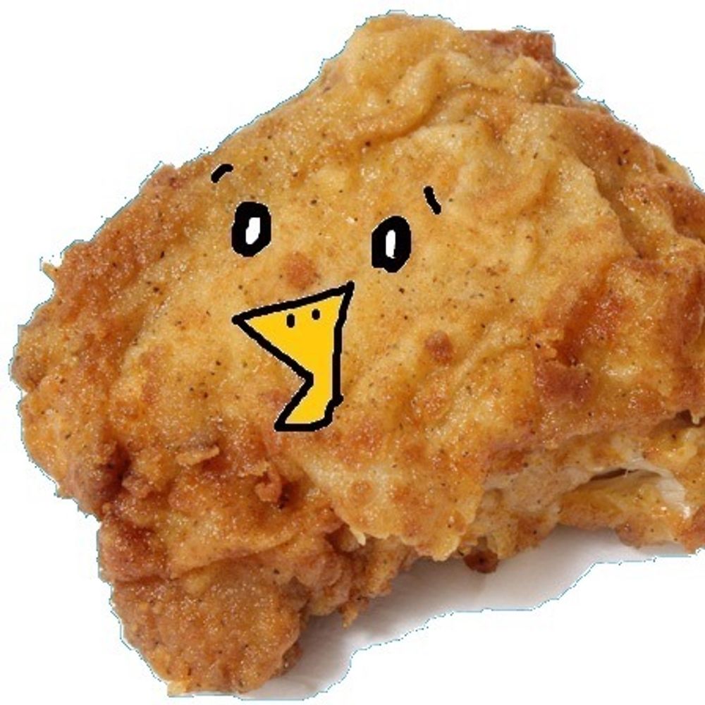 倦チキ(ごちゃ混ぜ)