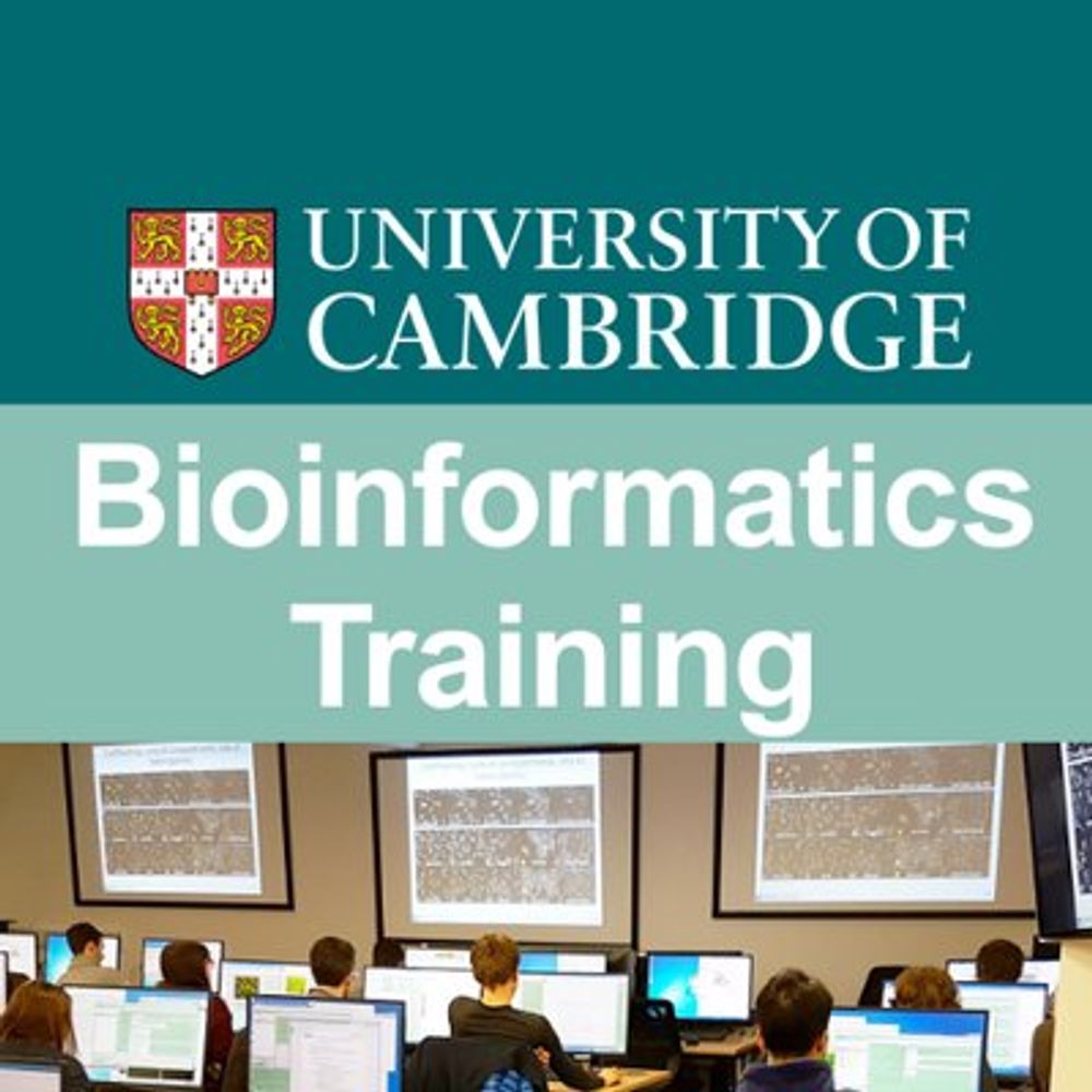Cambridge Centre for Research Informatics Training