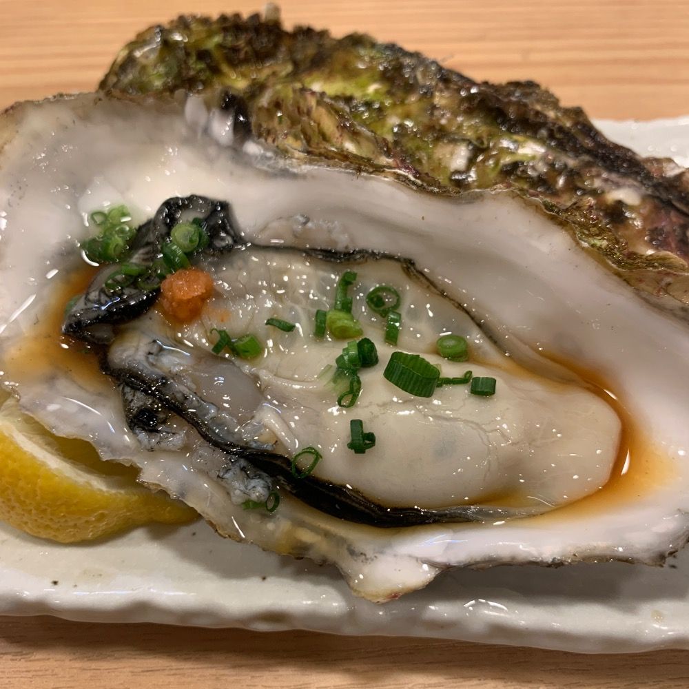 生牡蠣