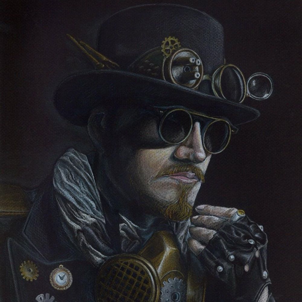 Aramyth the Mechanologist