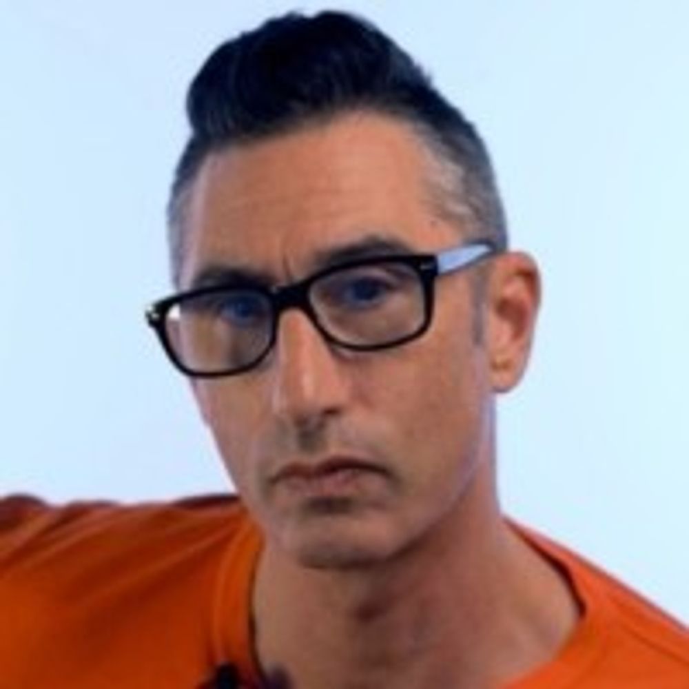 Darius Farrokh Pocha