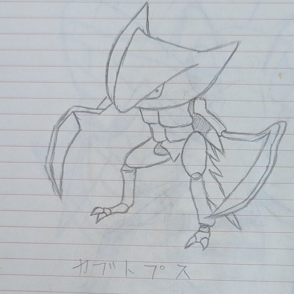 ポケ×ゴリ