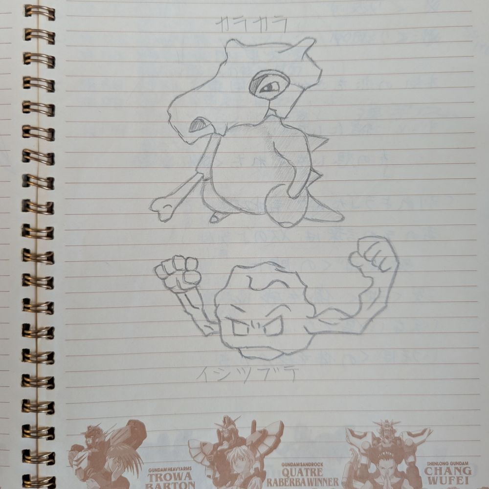 ポケ×ゴリ