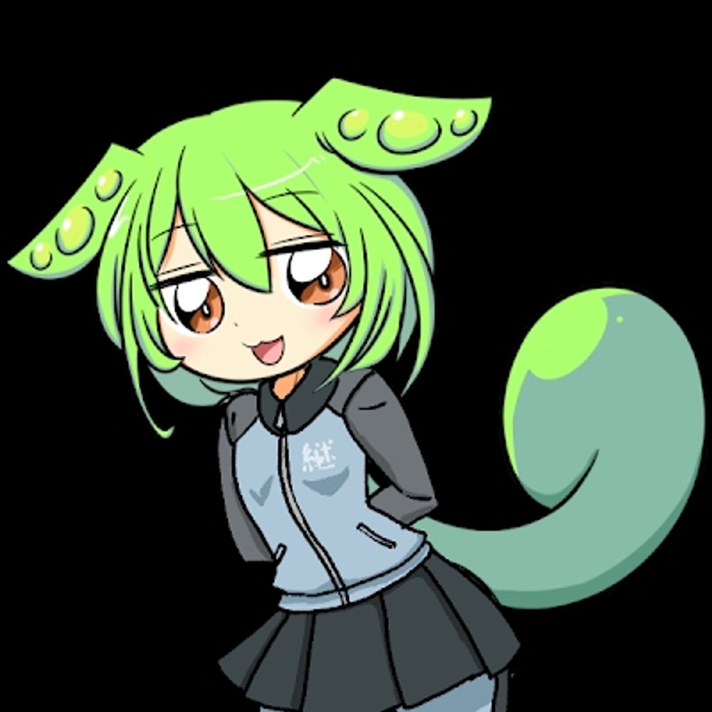 ずんだもんの玩具箱