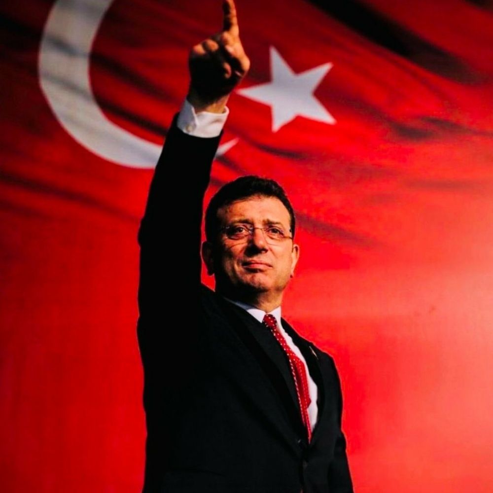 ATA_KIZI_NİLCE 🇹🇷EKREM İMAMOĞLU♡