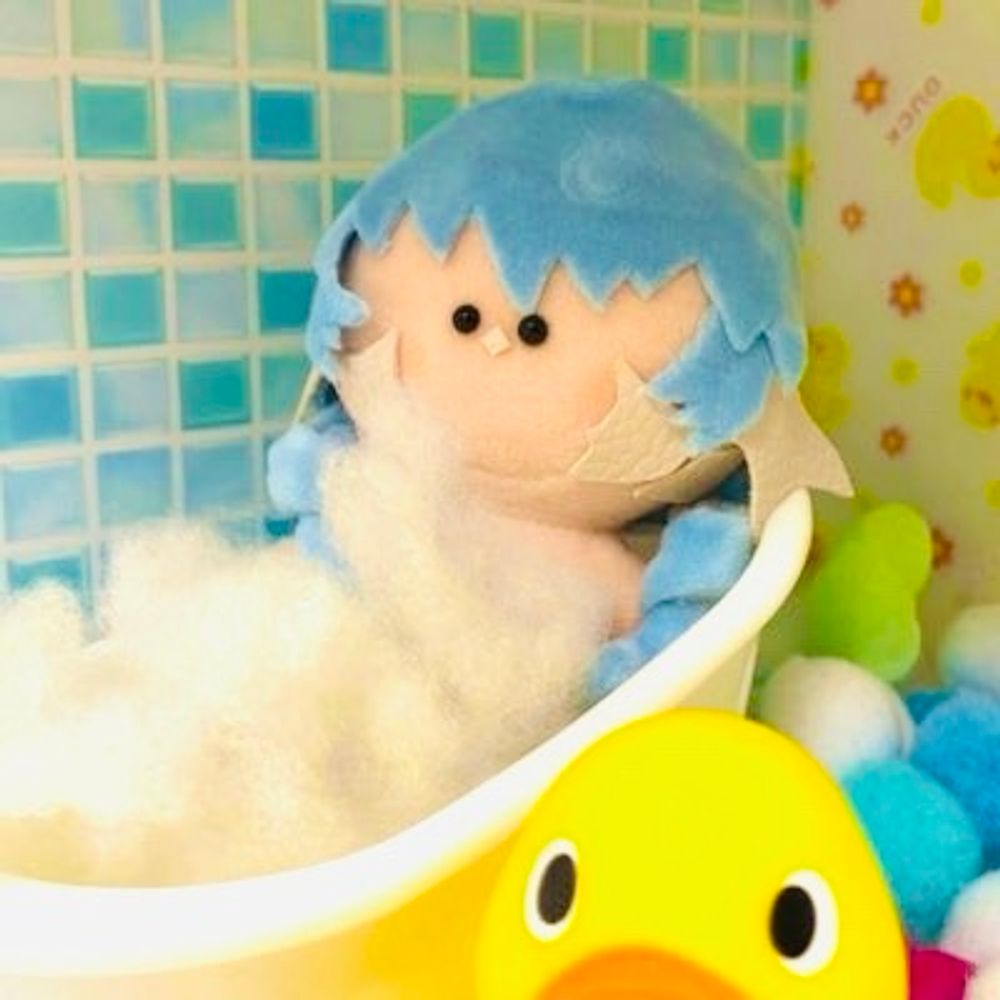 ま