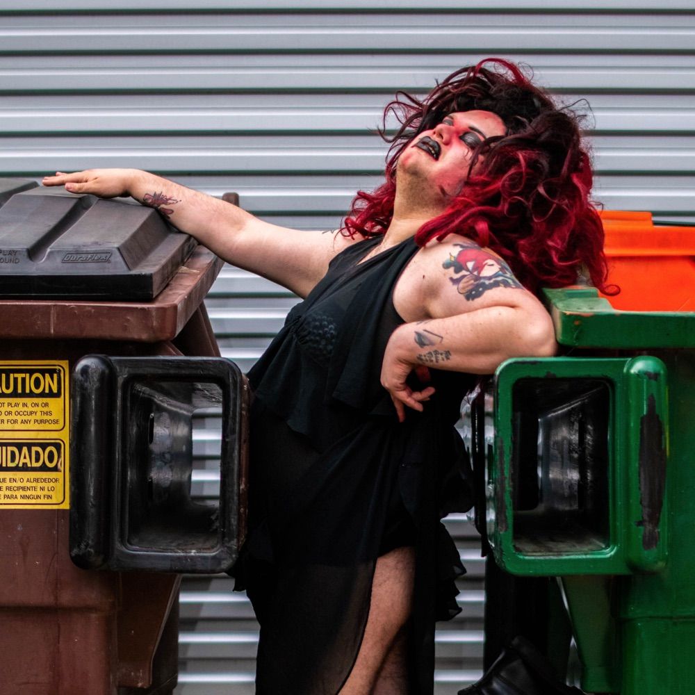 Vanity Rex