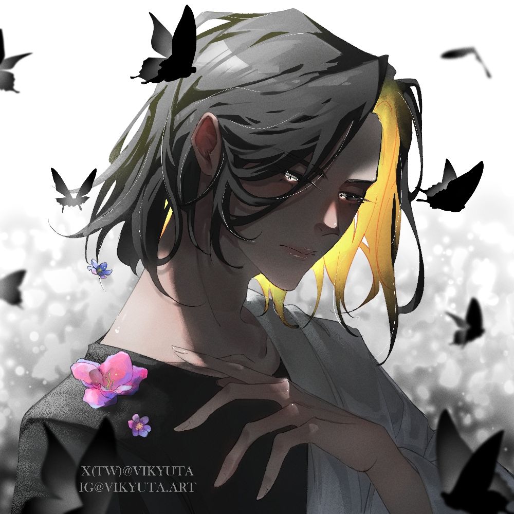 can call me vik (๑ˊ▽ˋ๑)