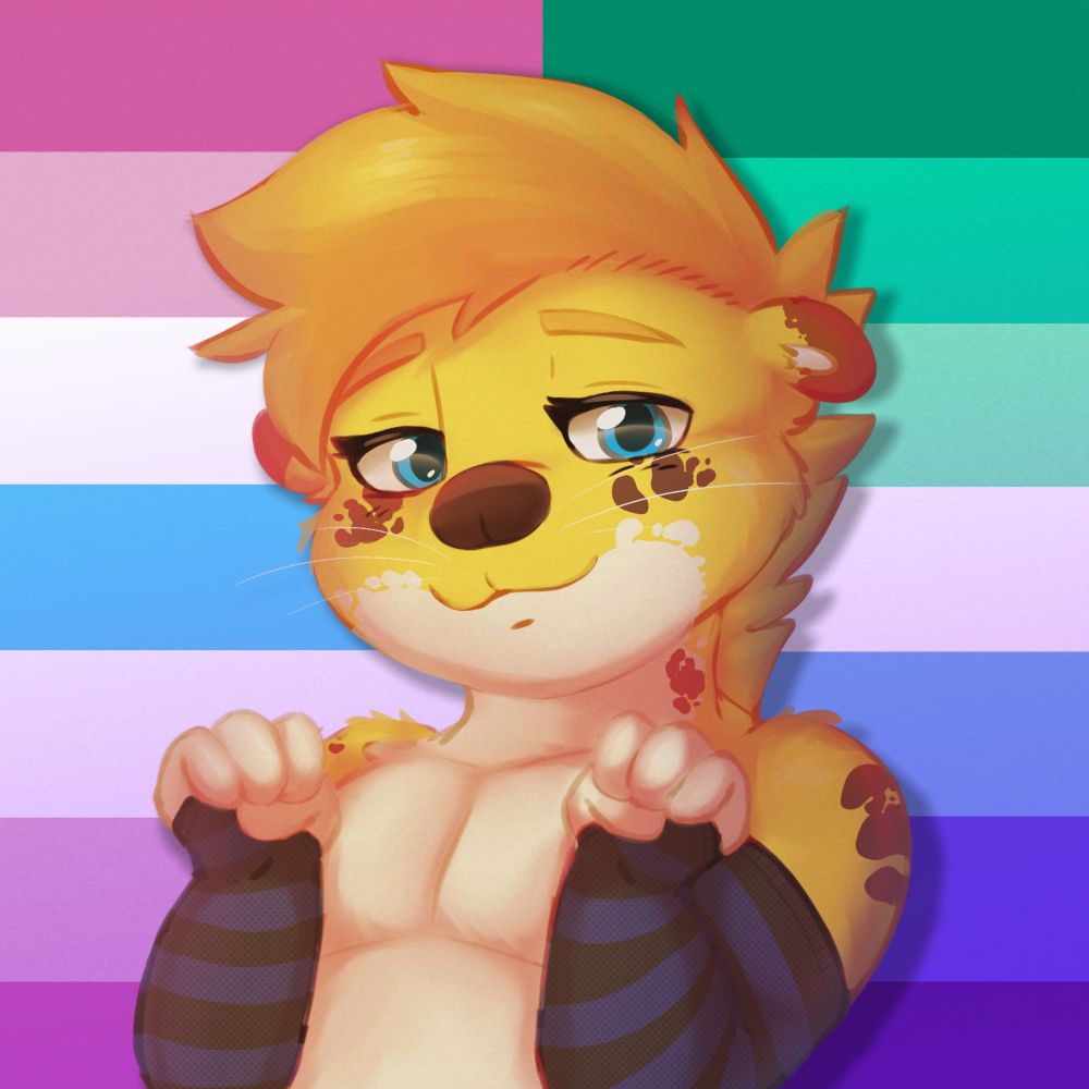 🏳️‍🌈🦦Alex Goldenrod🦦🏳️‍⚧️