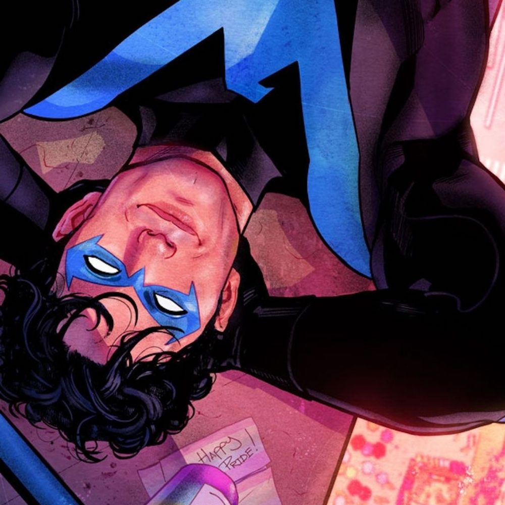 Dick Grayson