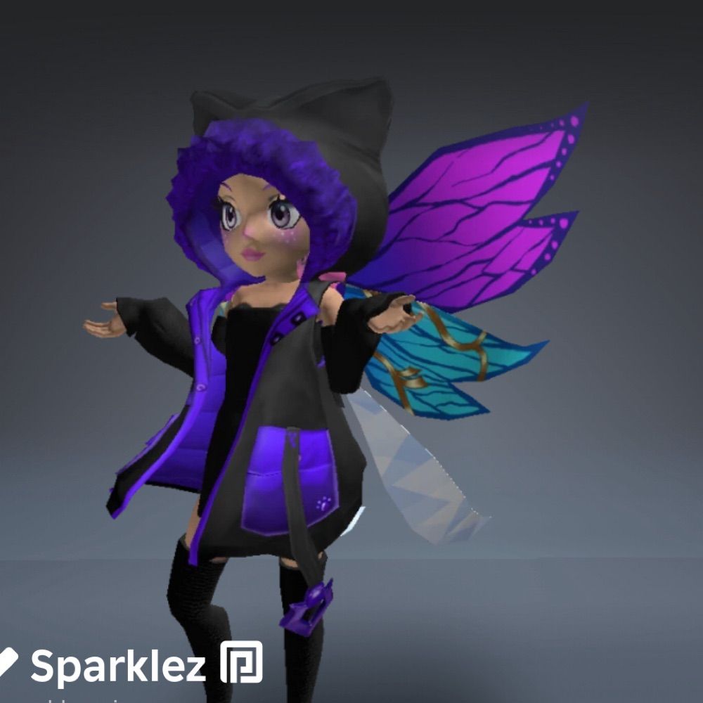 Sparklez(Nichole love)
