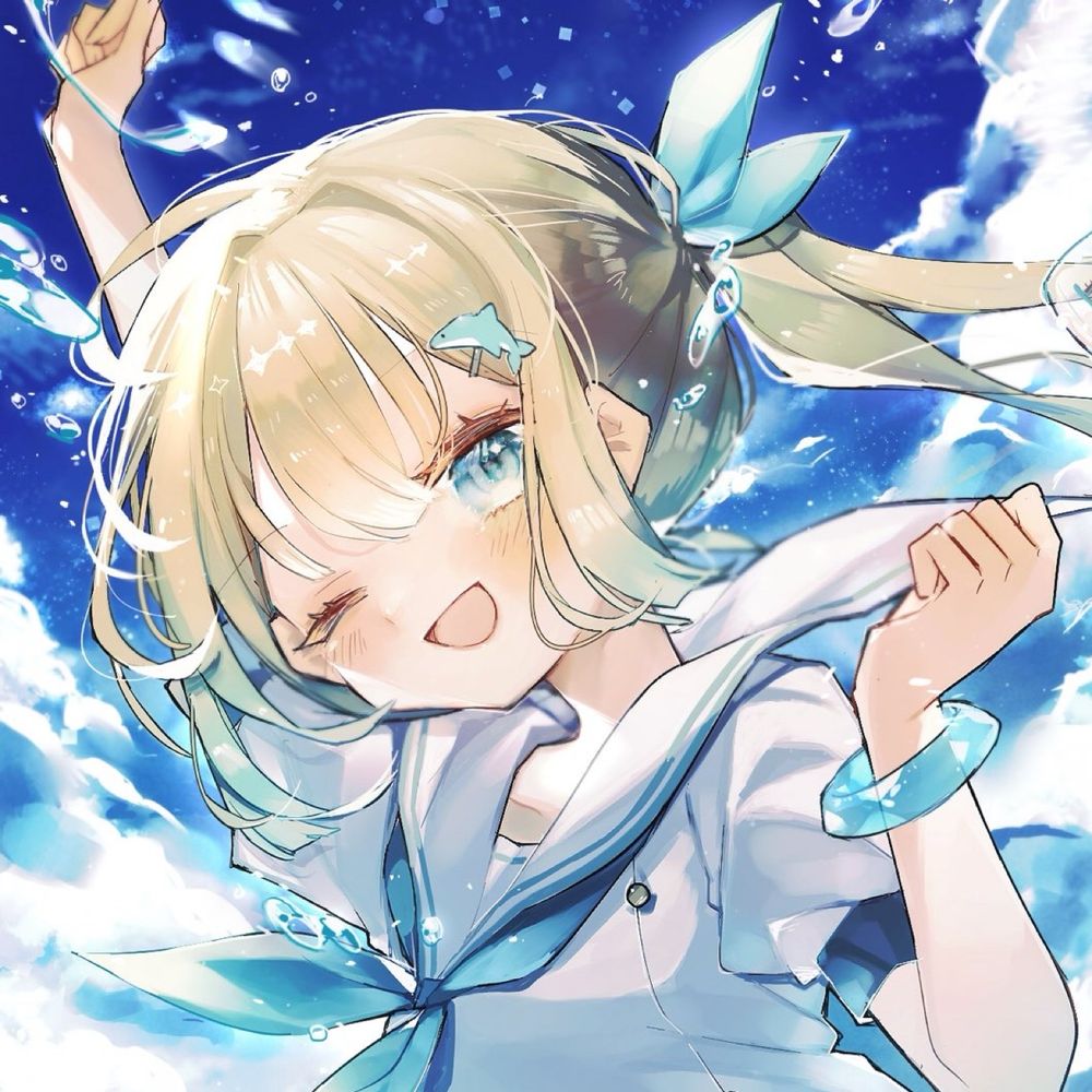 さざなみ ゆん⚓️🍼