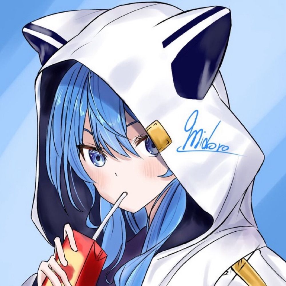 みどろ☄️⚒️❤️‍🔥🍎