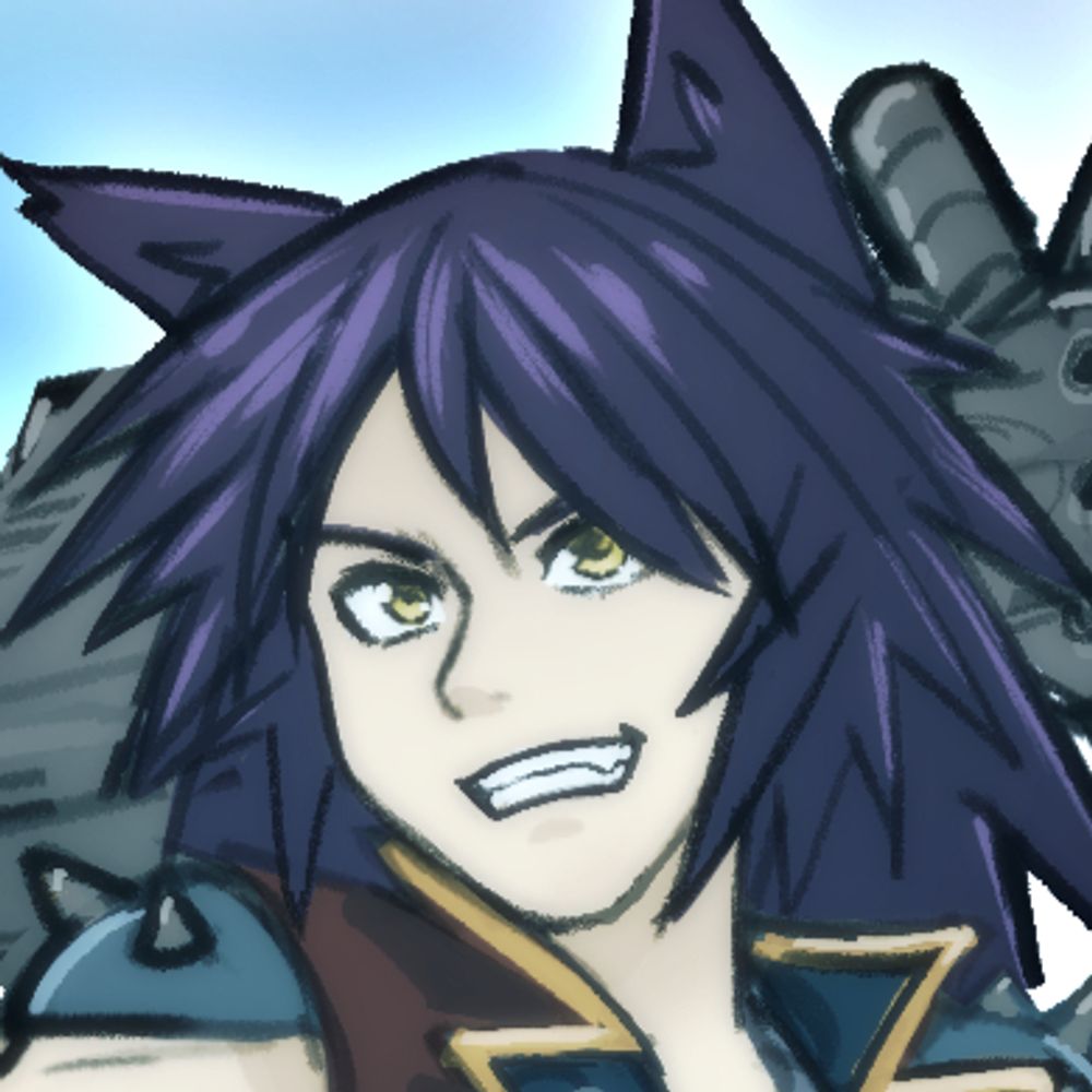 Space Pirate Fenrir