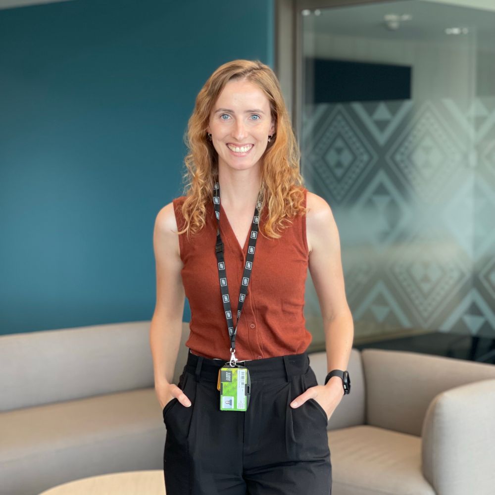 Dr Chiara Gasteiger