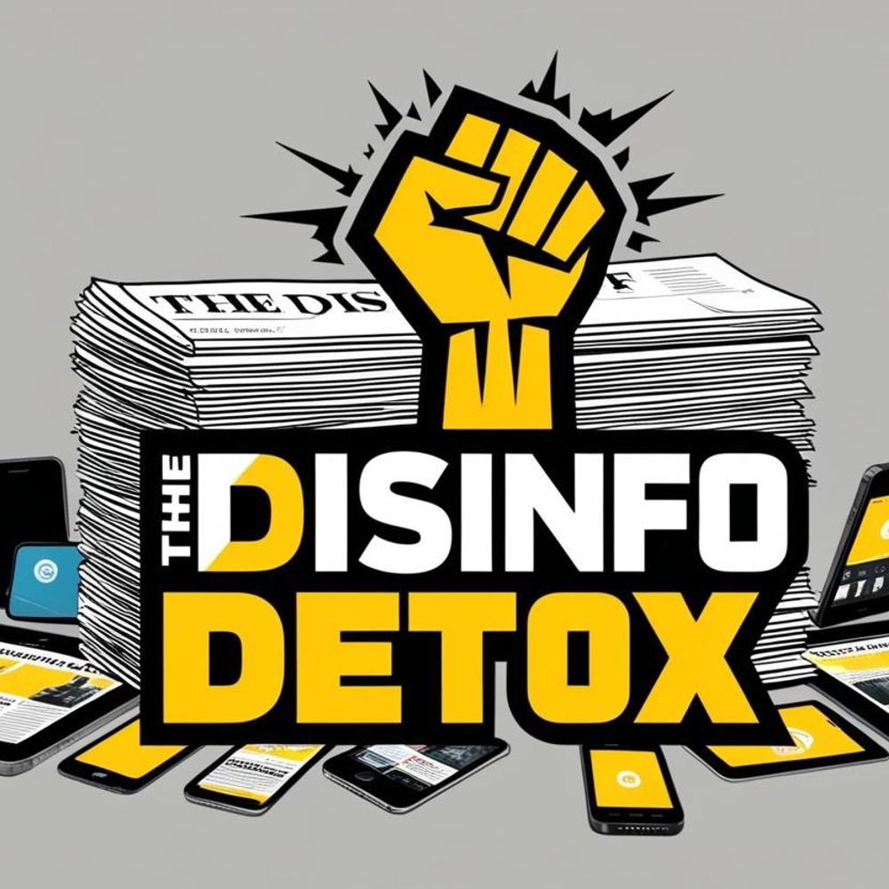 The Podcast Where Headlines Meet Media Literacy