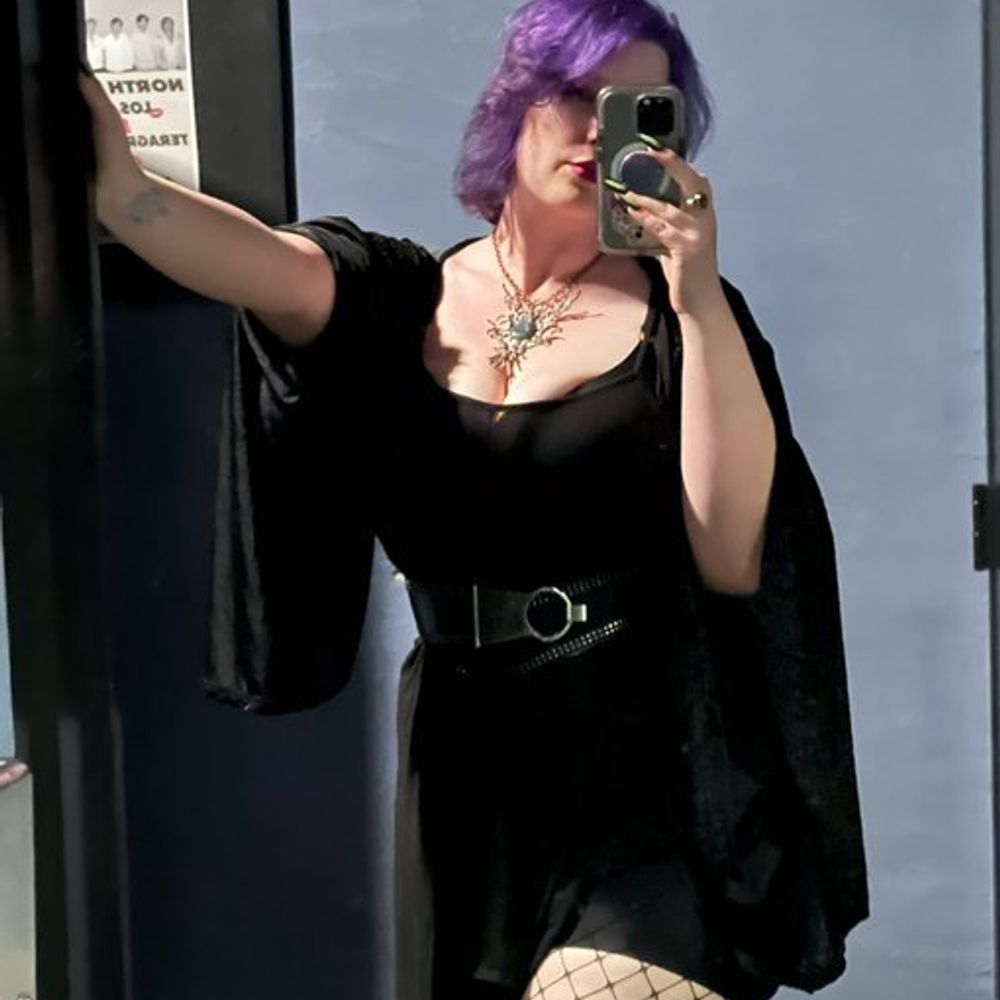 Goddess May