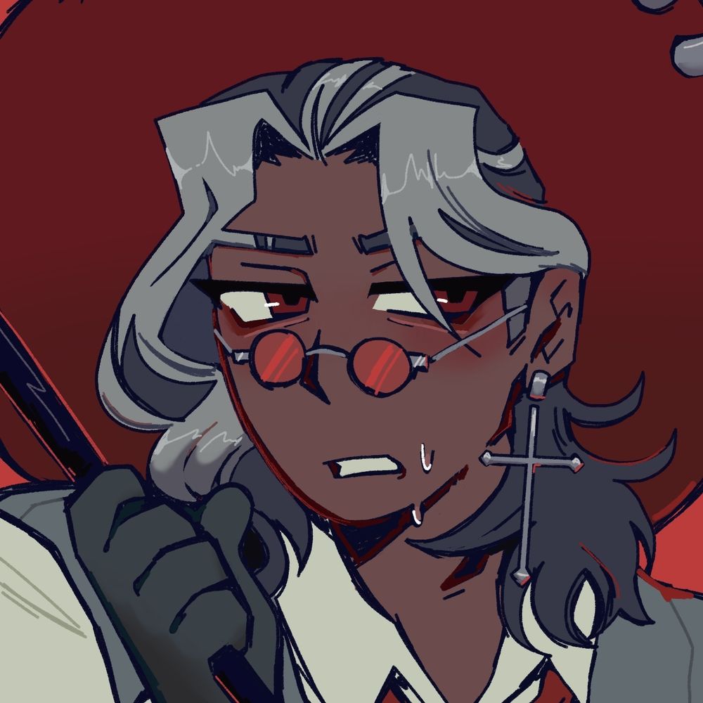 VAN HELSING [HE/HIM]