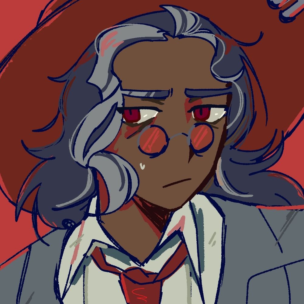 VAN HELSING [HE/HIM]