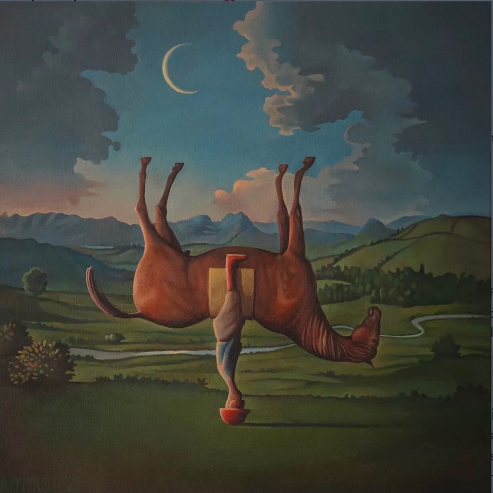 Rory Mitchell