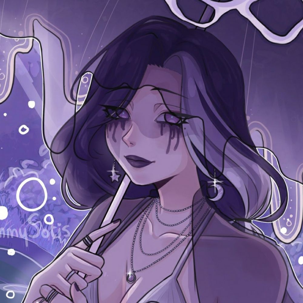 Eden Everglow ⛓🖤