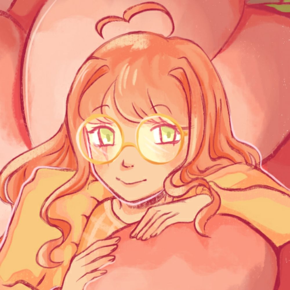 peach 🍑