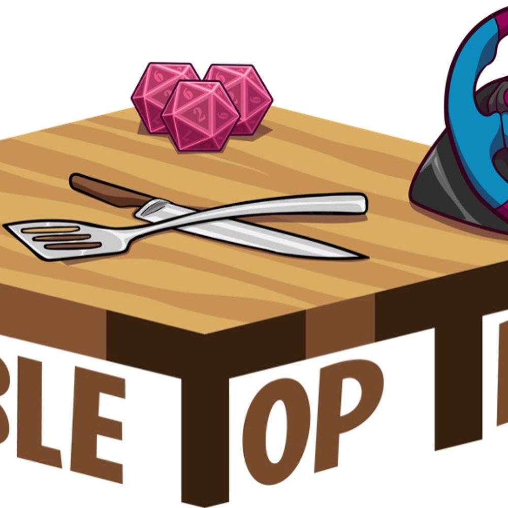 Tabletop Trio Podcast