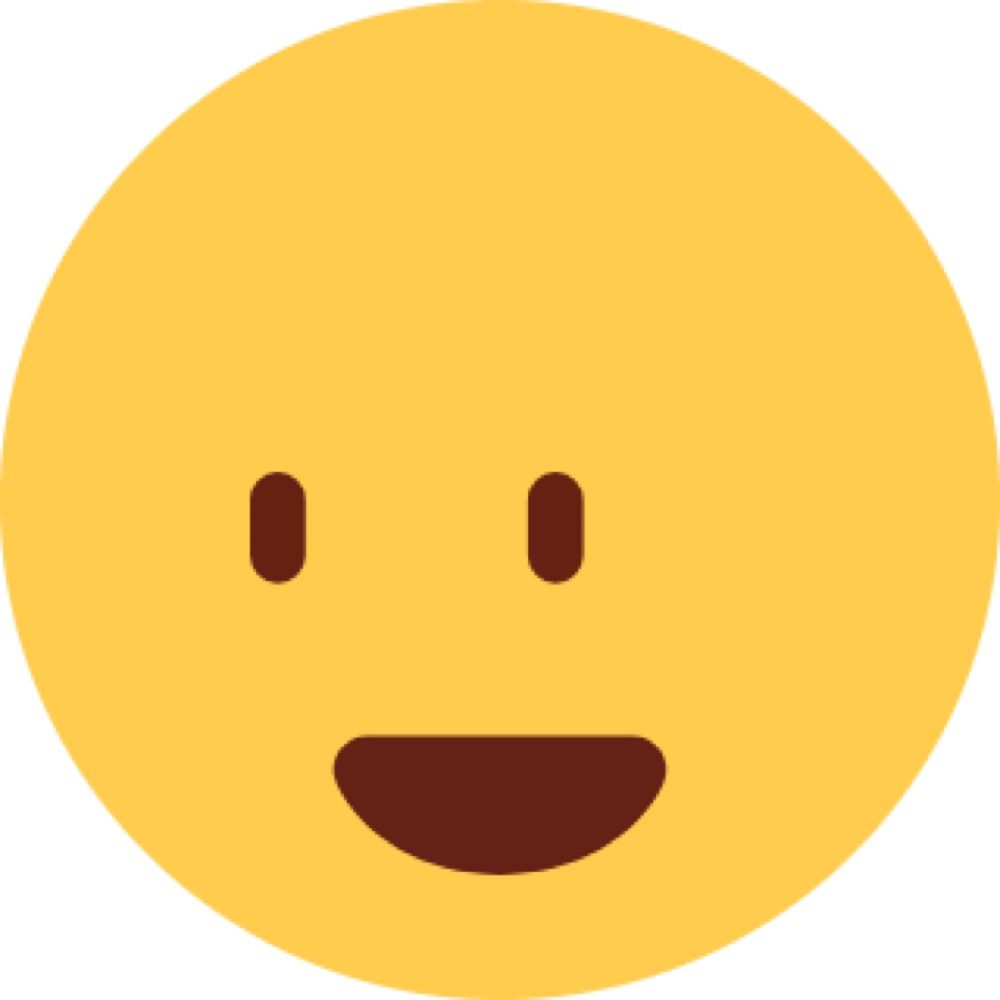 ：）