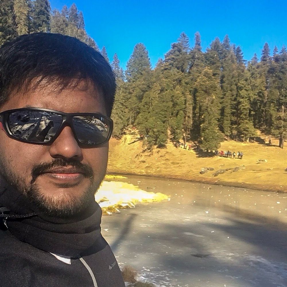 Harsh Joshi