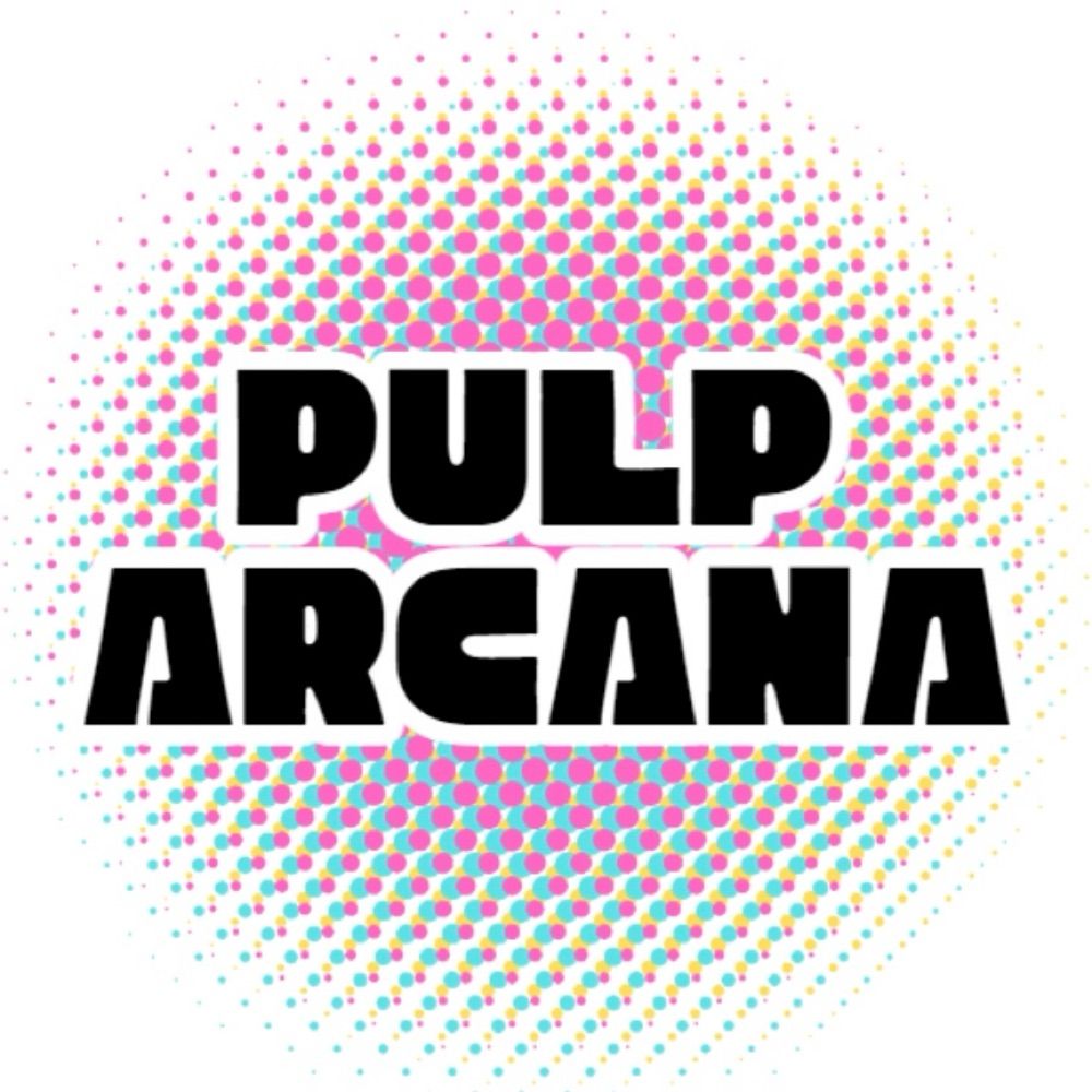 Pulp Arcana RPG