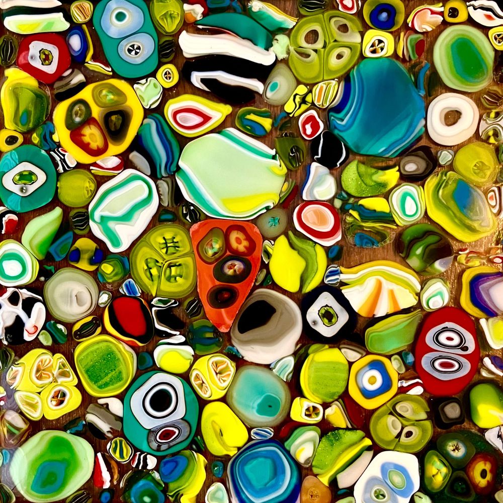 Jimenez Glass