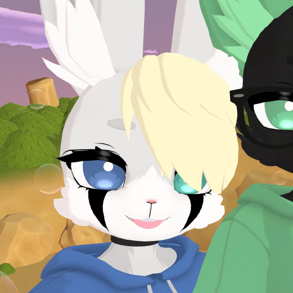 CrashPanda <3