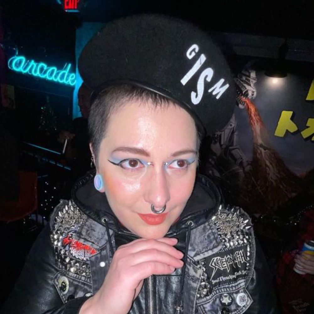 Autumn Zaionz (They/Them)