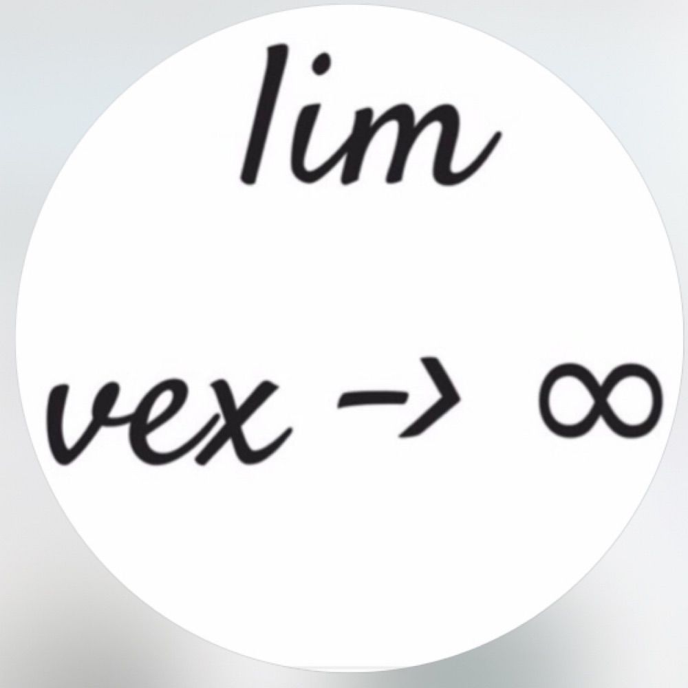 As Vex Approaches Infinity