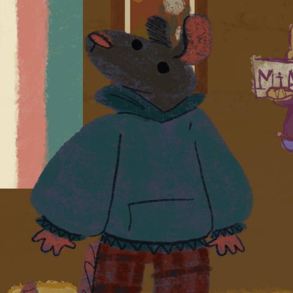 BernieRattus