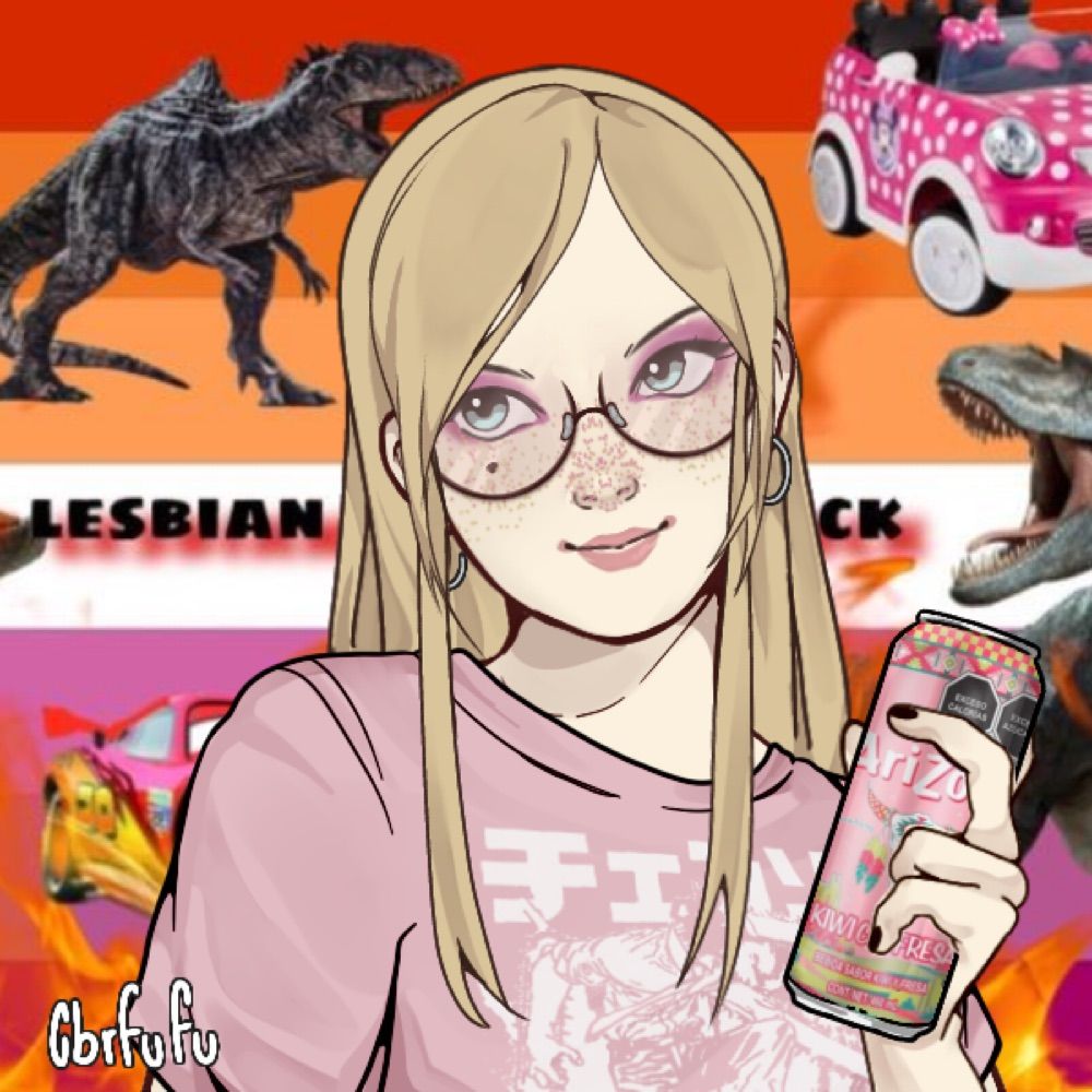 Lesbian Vibe