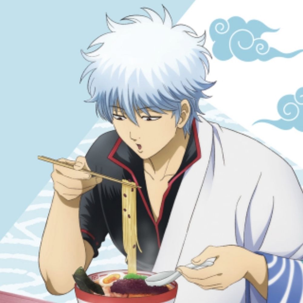 Gintama Follow Trick!