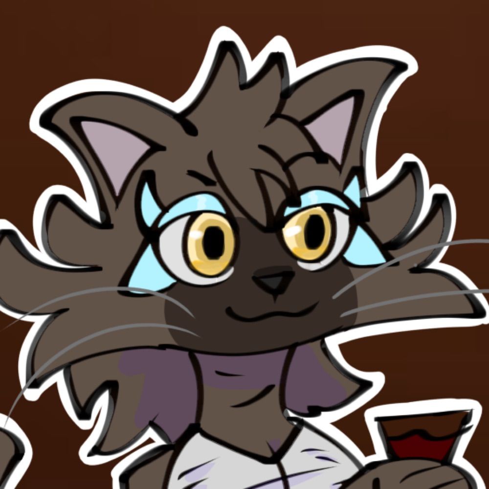Whiskered🏳️‍⚧️🐱